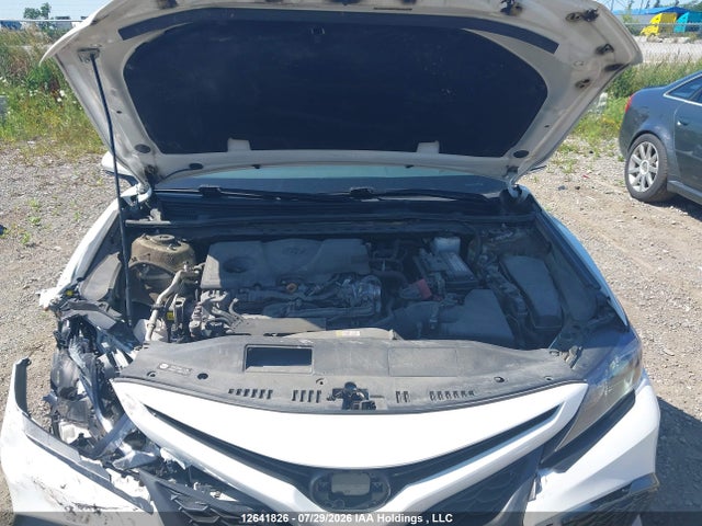 Продаж на аукціоні авто 2021 Toyota Camry, vin: 4T1G11AKXMU454347, номер лоту: 12641826