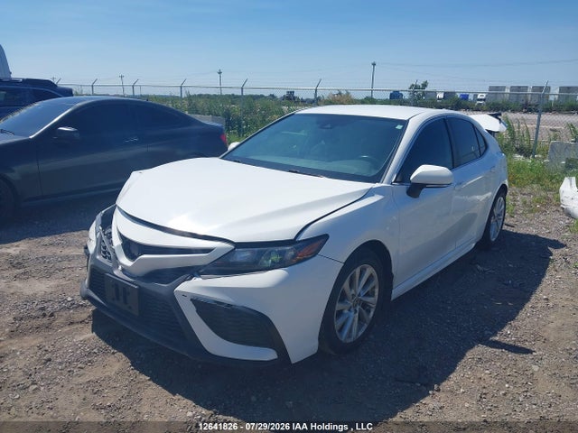 Продаж на аукціоні авто 2021 Toyota Camry, vin: 4T1G11AKXMU454347, номер лоту: 12641826