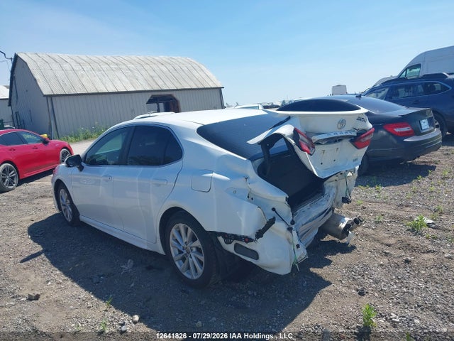 Продаж на аукціоні авто 2021 Toyota Camry, vin: 4T1G11AKXMU454347, номер лоту: 12641826
