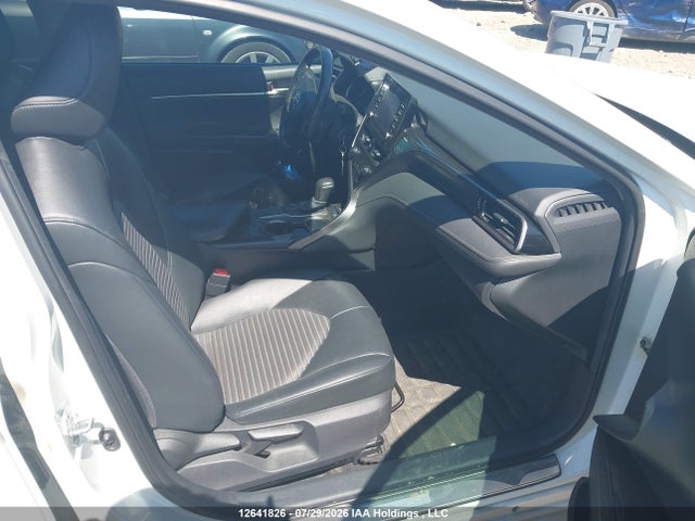 Продаж на аукціоні авто 2021 Toyota Camry, vin: 4T1G11AKXMU454347, номер лоту: 12641826