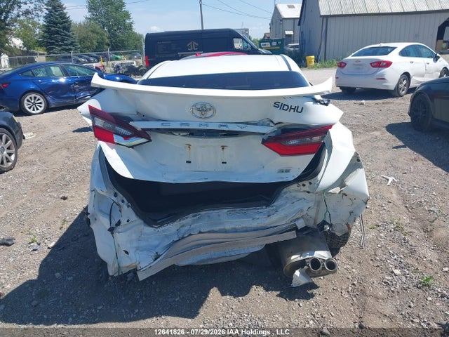 Продаж на аукціоні авто 2021 Toyota Camry, vin: 4T1G11AKXMU454347, номер лоту: 12641826