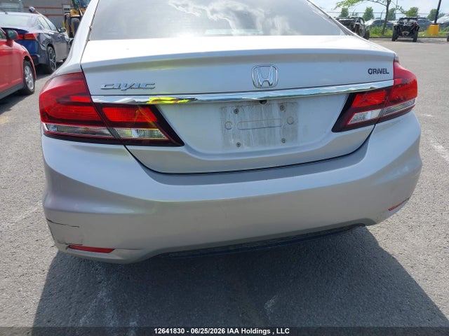 Honda CIVIC EX 2015 19XFB2F55FE102395 Image 20