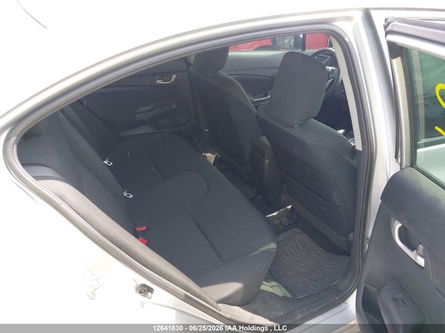 Honda CIVIC EX 2015 19XFB2F55FE102395 Image 8