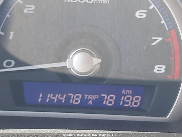 Продажа на аукционе авто 2007 Honda Civic Dx-g, vin: 2HGFA16307H011554, номер лота: 12641831