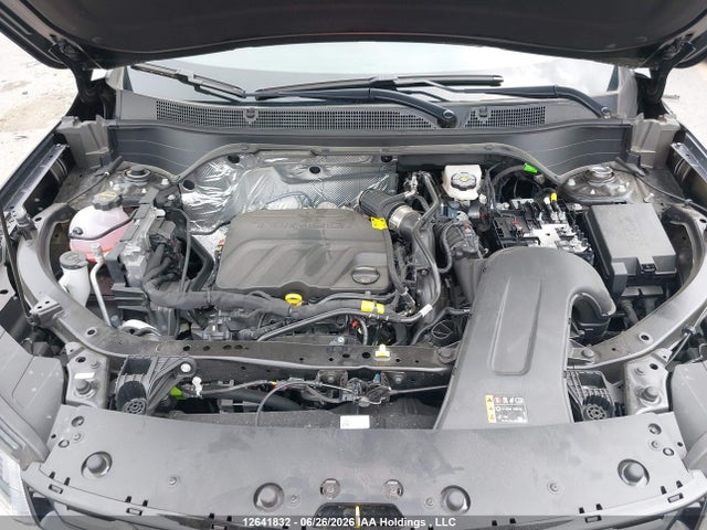 12641832 :رقم المزاد ، KL77LGE27TC041668 vin ، 2026 Chevrolet Trax 1rs مزاد بيع