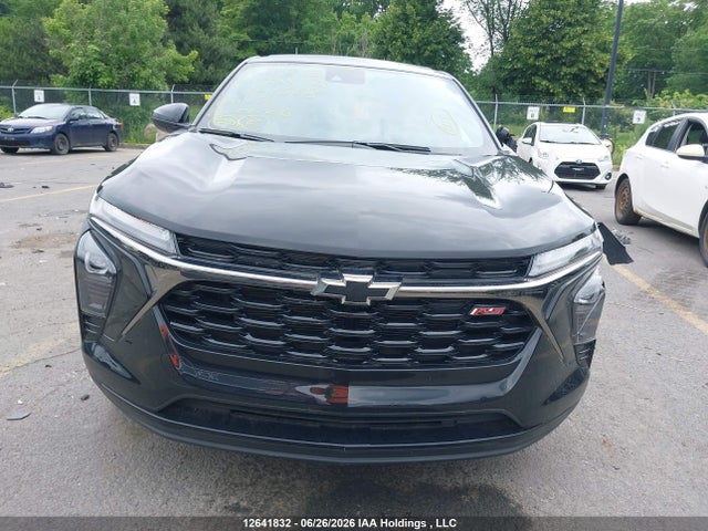 12641832 :رقم المزاد ، KL77LGE27TC041668 vin ، 2026 Chevrolet Trax 1rs مزاد بيع
