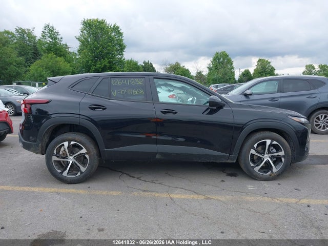 12641832 :رقم المزاد ، KL77LGE27TC041668 vin ، 2026 Chevrolet Trax 1rs مزاد بيع