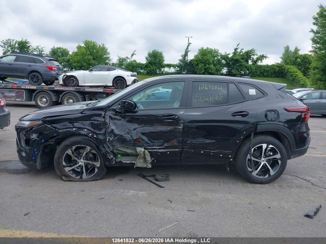 12641832 :رقم المزاد ، KL77LGE27TC041668 vin ، 2026 Chevrolet Trax 1rs مزاد بيع