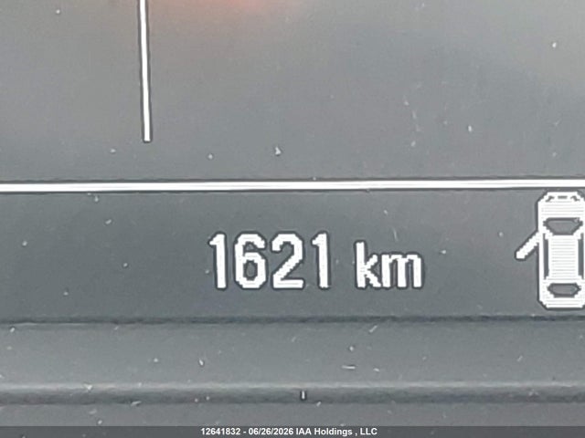 12641832 :رقم المزاد ، KL77LGE27TC041668 vin ، 2026 Chevrolet Trax 1rs مزاد بيع