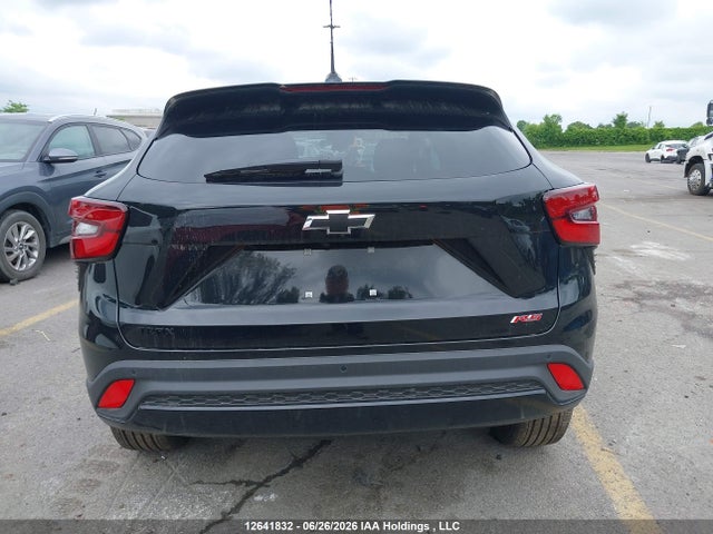 12641832 :رقم المزاد ، KL77LGE27TC041668 vin ، 2026 Chevrolet Trax 1rs مزاد بيع