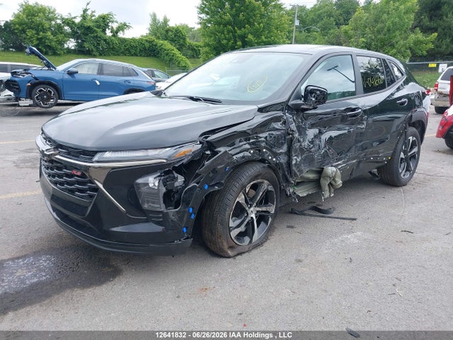 12641832 :رقم المزاد ، KL77LGE27TC041668 vin ، 2026 Chevrolet Trax 1rs مزاد بيع