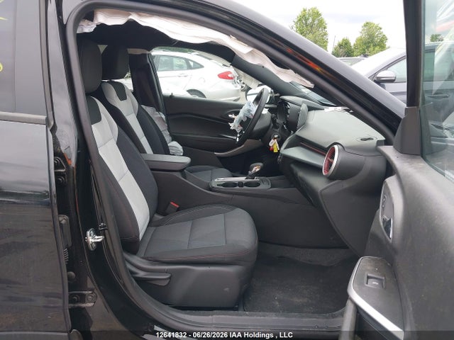 12641832 :رقم المزاد ، KL77LGE27TC041668 vin ، 2026 Chevrolet Trax 1rs مزاد بيع