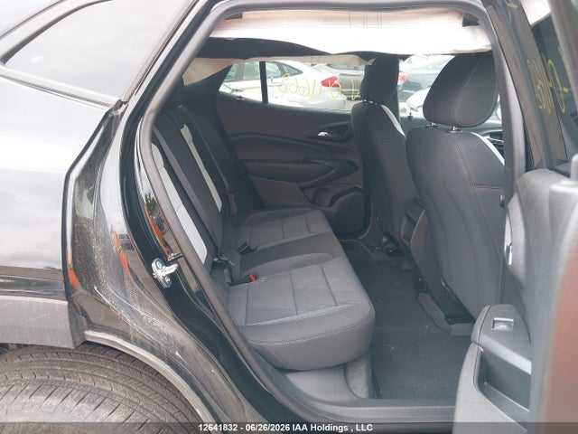 12641832 :رقم المزاد ، KL77LGE27TC041668 vin ، 2026 Chevrolet Trax 1rs مزاد بيع