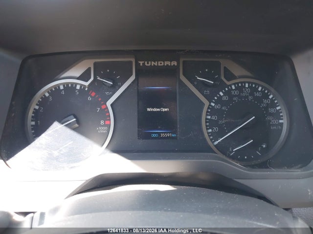 Toyota Tundra Sr 2023 5TFLA5DB7PX094026 Image 7