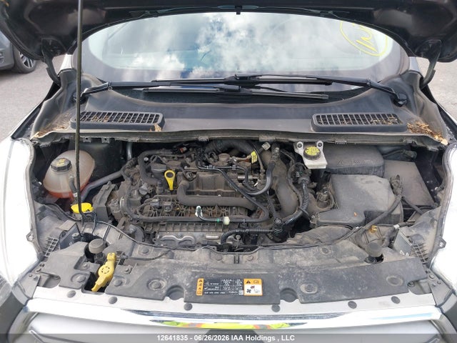 2019 Ford Escape Sel მანქანა იყიდება აუქციონზე, vin: 1FMCU9HD7KUC15007, აუქციონის ნომერი: 12641835