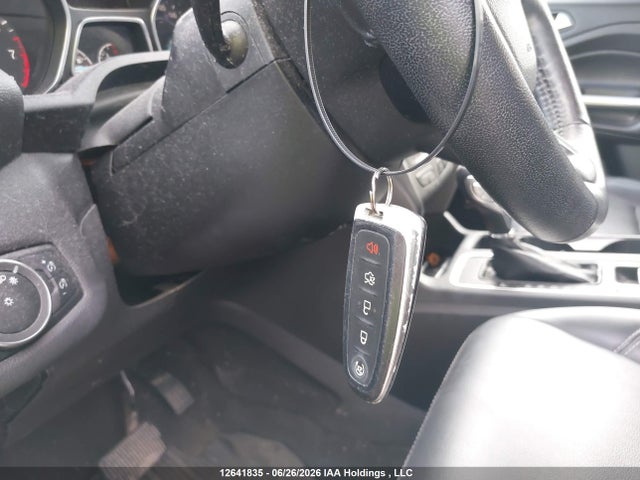Продажа на аукционе авто 2019 Ford Escape Sel, vin: 1FMCU9HD7KUC15007, номер лота: 12641835