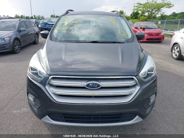 2019 Ford Escape Sel მანქანა იყიდება აუქციონზე, vin: 1FMCU9HD7KUC15007, აუქციონის ნომერი: 12641835