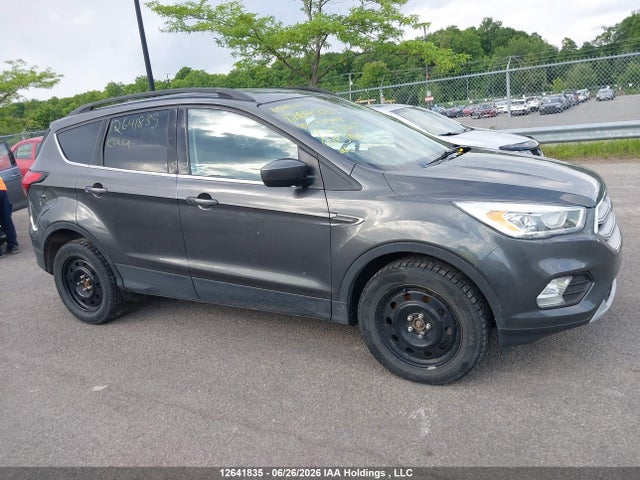 2019 Ford Escape Sel მანქანა იყიდება აუქციონზე, vin: 1FMCU9HD7KUC15007, აუქციონის ნომერი: 12641835