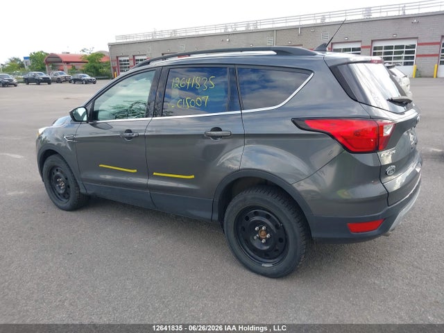 12641835 :رقم المزاد ، 1FMCU9HD7KUC15007 vin ، 2019 Ford Escape Sel مزاد بيع