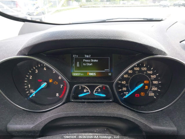 2019 Ford Escape Sel მანქანა იყიდება აუქციონზე, vin: 1FMCU9HD7KUC15007, აუქციონის ნომერი: 12641835