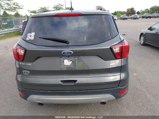2019 Ford Escape Sel მანქანა იყიდება აუქციონზე, vin: 1FMCU9HD7KUC15007, აუქციონის ნომერი: 12641835