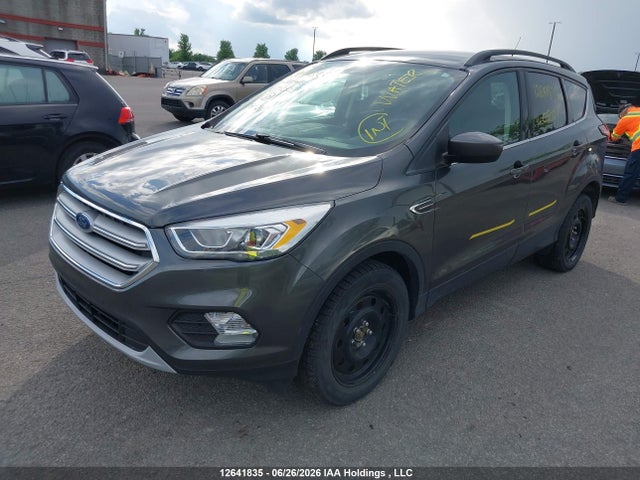 2019 Ford Escape Sel მანქანა იყიდება აუქციონზე, vin: 1FMCU9HD7KUC15007, აუქციონის ნომერი: 12641835