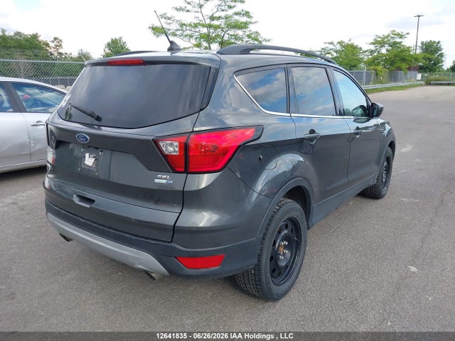 2019 Ford Escape Sel მანქანა იყიდება აუქციონზე, vin: 1FMCU9HD7KUC15007, აუქციონის ნომერი: 12641835