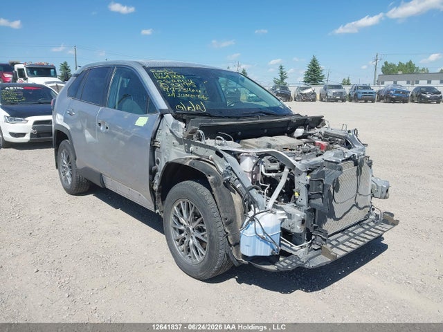 Продаж на аукціоні авто 2023 Toyota Rav4 Le, vin: 2T3B1RFV8PC381715, номер лоту: 12641837