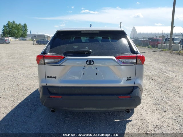 Toyota RAV4 LE 2023 2T3B1RFV8PC381715 Image 17