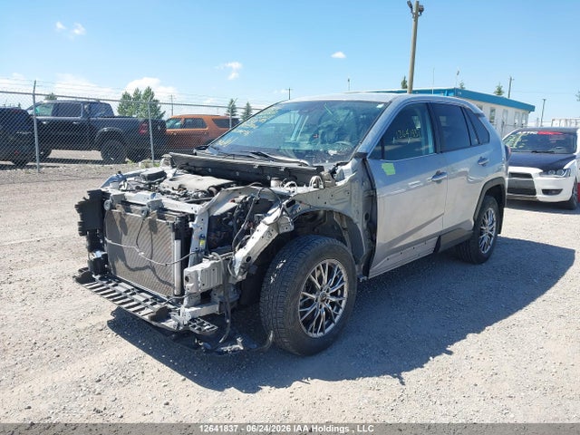 Toyota RAV4 LE 2023 2T3B1RFV8PC381715 Image 2