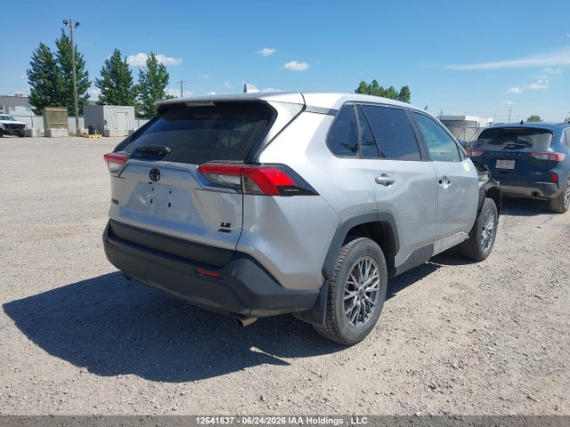 Toyota RAV4 LE 2023 2T3B1RFV8PC381715 Image 4