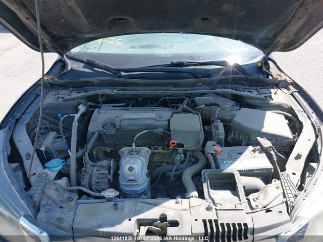 Honda Accord Ex-l 2015 1HGCR2F82FA810553 Image 10