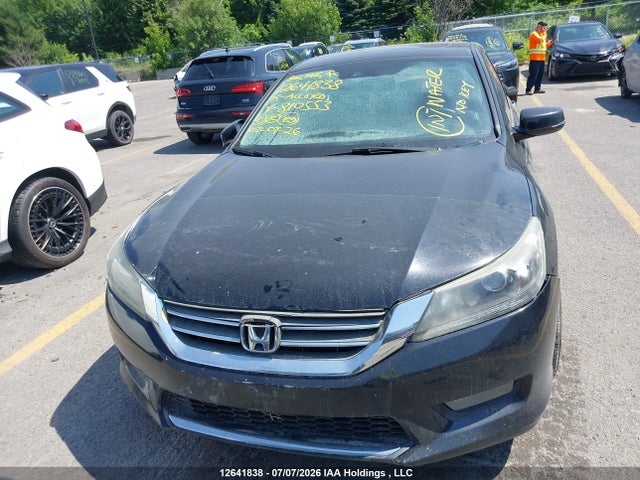 Honda Accord Ex-l 2015 1HGCR2F82FA810553 Image 12