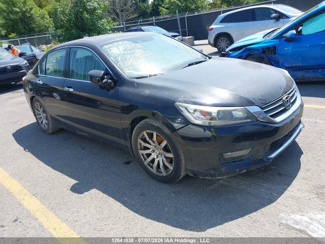 Honda Accord Ex-l 2015 1HGCR2F82FA810553 Image 13