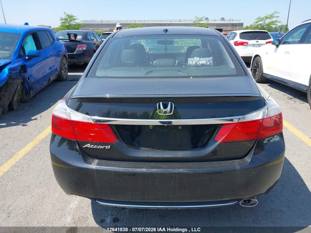 Honda Accord Ex-l 2015 1HGCR2F82FA810553 Image 16