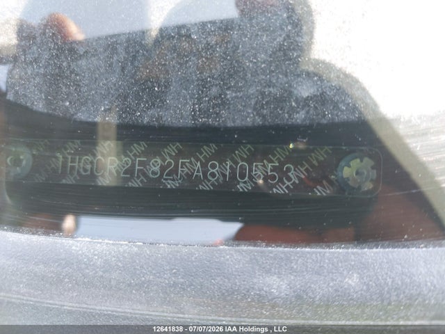 Honda Accord Ex-l 2015 1HGCR2F82FA810553 Image 19