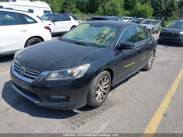 Honda Accord Ex-l 2015 1HGCR2F82FA810553 Image 2