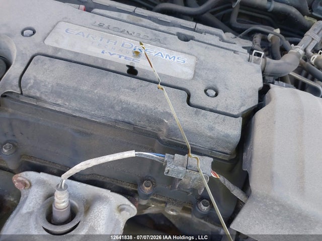 Honda Accord Ex-l 2015 1HGCR2F82FA810553 Image 21