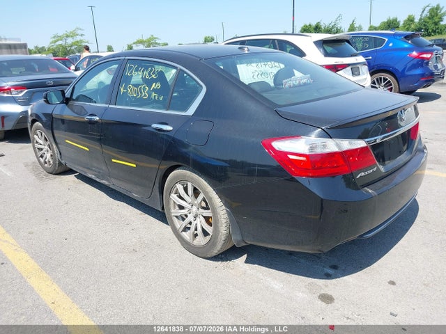 Honda Accord Ex-l 2015 1HGCR2F82FA810553 Image 3