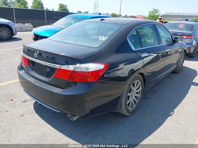 Honda Accord Ex-l 2015 1HGCR2F82FA810553 Image 4