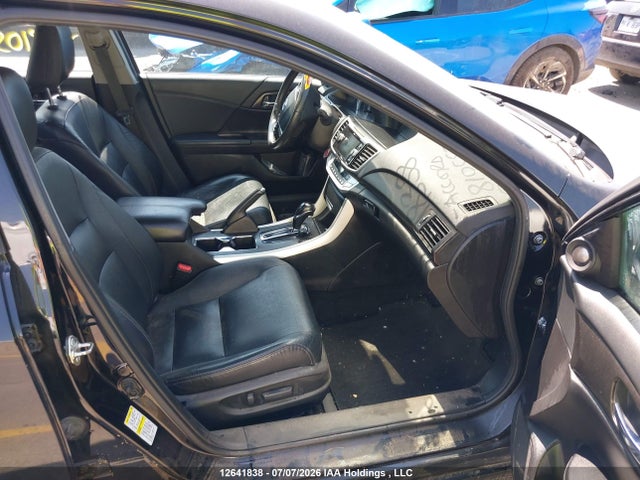 Honda Accord Ex-l 2015 1HGCR2F82FA810553 Image 5