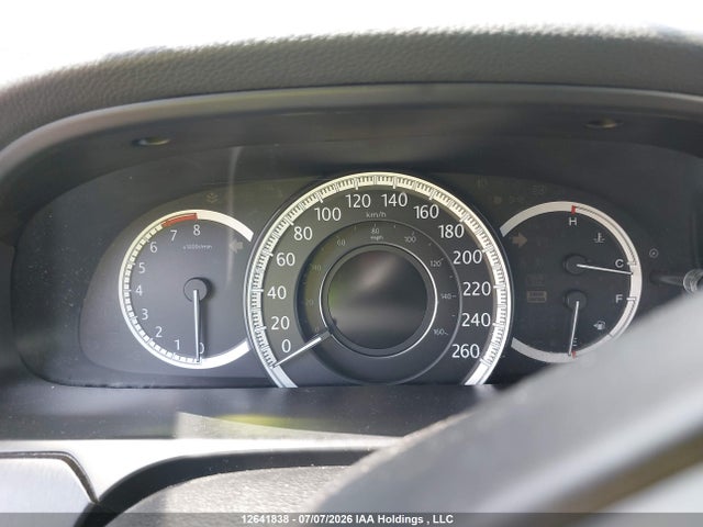 Honda Accord Ex-l 2015 1HGCR2F82FA810553 Image 7