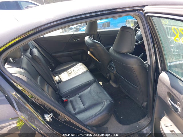 Honda Accord Ex-l 2015 1HGCR2F82FA810553 Image 8