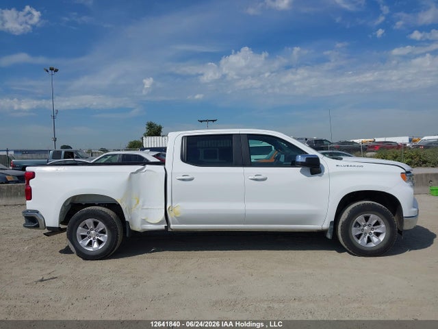 Aukcja sprzedaży 2026 Chevrolet Silverado K1500 Lt, vin: 3GCUKDED3TG207951, numer aukcji: 12641840