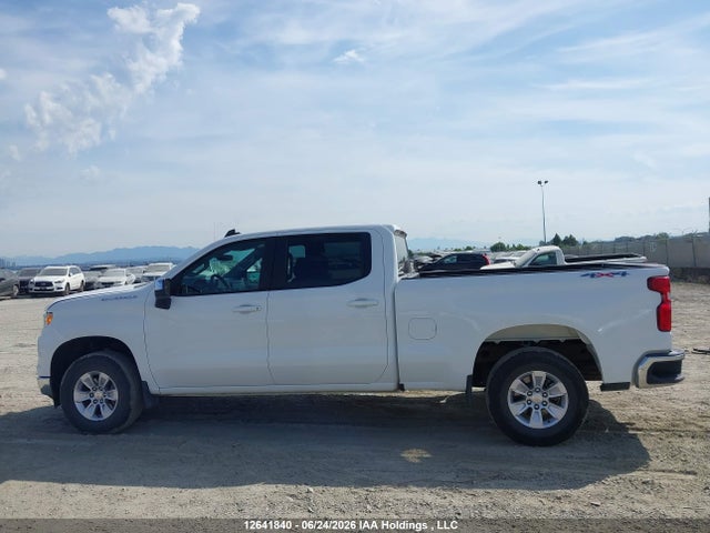 Aukcja sprzedaży 2026 Chevrolet Silverado K1500 Lt, vin: 3GCUKDED3TG207951, numer aukcji: 12641840