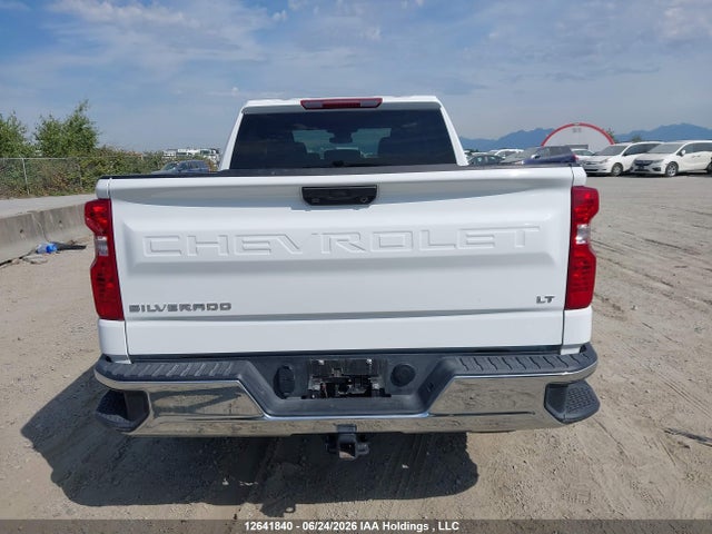 Aukcja sprzedaży 2026 Chevrolet Silverado K1500 Lt, vin: 3GCUKDED3TG207951, numer aukcji: 12641840