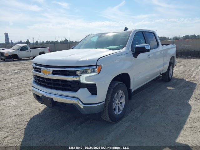 Aukcja sprzedaży 2026 Chevrolet Silverado K1500 Lt, vin: 3GCUKDED3TG207951, numer aukcji: 12641840