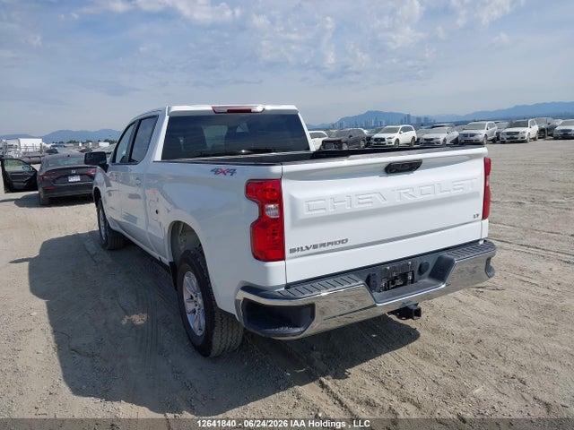 Aukcja sprzedaży 2026 Chevrolet Silverado K1500 Lt, vin: 3GCUKDED3TG207951, numer aukcji: 12641840