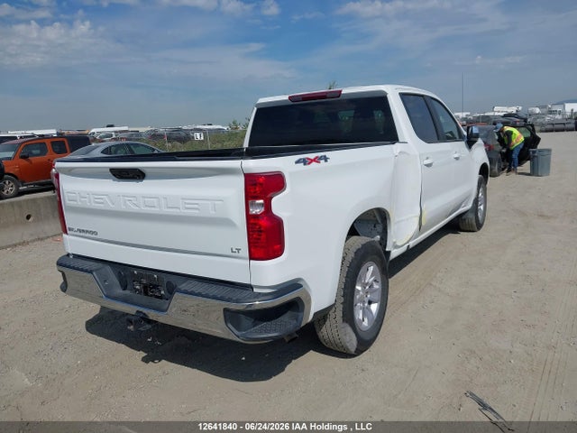 Aukcja sprzedaży 2026 Chevrolet Silverado K1500 Lt, vin: 3GCUKDED3TG207951, numer aukcji: 12641840