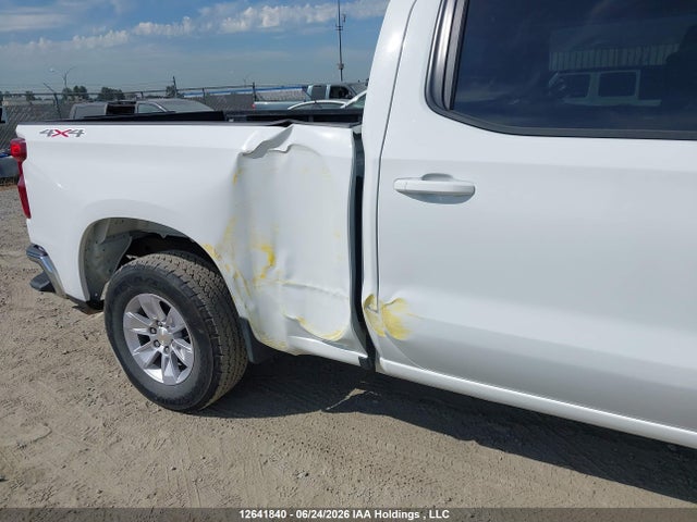 Aukcja sprzedaży 2026 Chevrolet Silverado K1500 Lt, vin: 3GCUKDED3TG207951, numer aukcji: 12641840